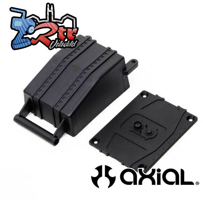 Celda de combustible de jaula Negro Axial AXI231035