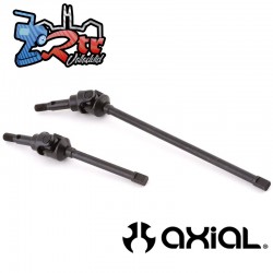 Juego de eje universal AR14B (2 piezas) RBX10 Axial AXI232043