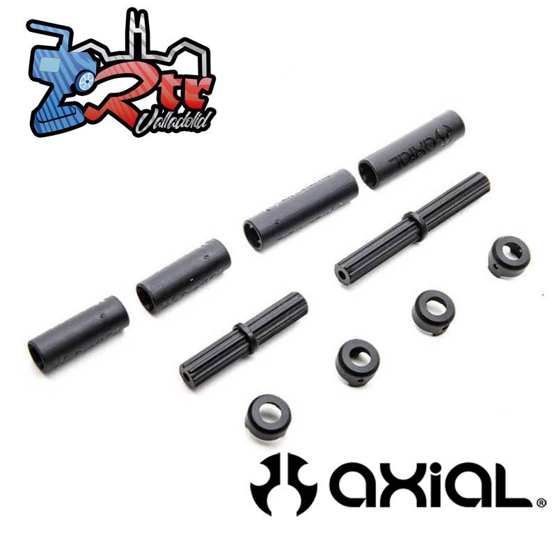 Conjunto de eje de transmisión WB11 RBX10 Axial AXI232051