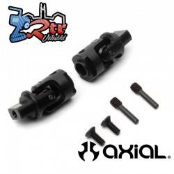 Acoplador del eje de transmisión WB11 (2 piezas) RBX10 Axial AXI232052