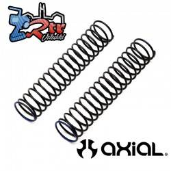 Resorte 15x85 mm 1.95 libras en morado 2 Unidades Axial AXI333001