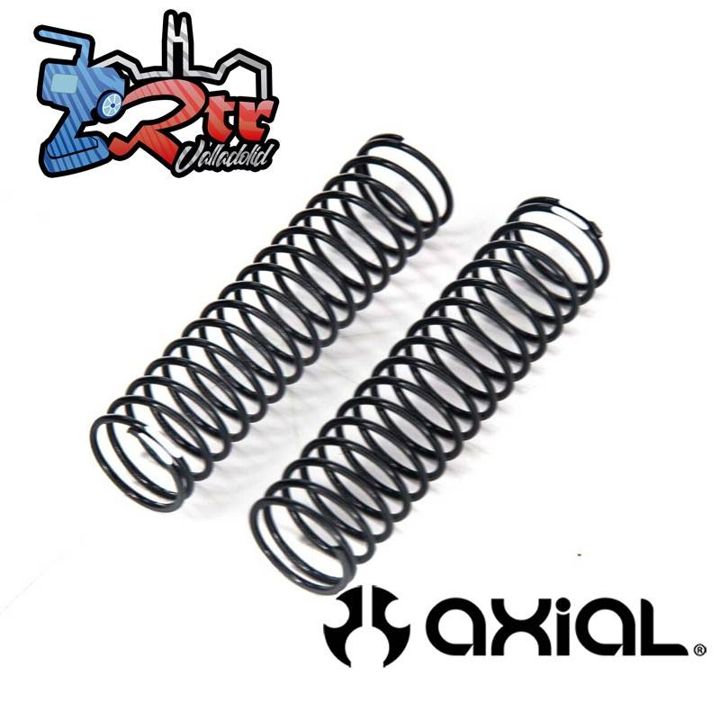 Resorte 13x62 mm 1,9 libras en blanco mediano Axial AXI233016