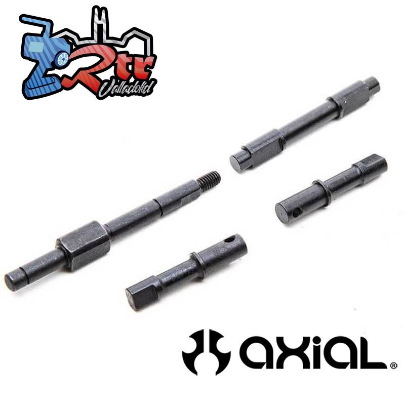 Juego de eje de transmisión RBX10 Axial AXI232057