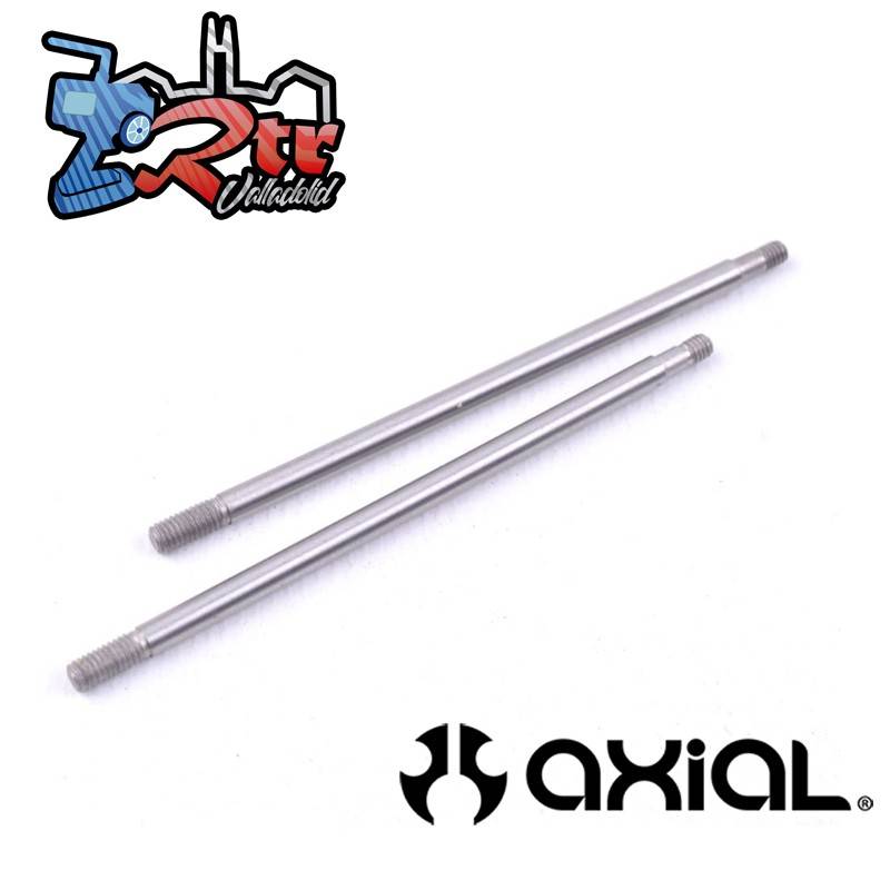 Axial Stoßdämpfer Welle 66,7 Mm Für RBX10 – 2 Stück, Robuster Kunststoff-Ersatzteil Für RC-Modelle