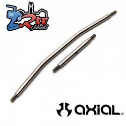 Eslabones de dirección Acero inoxidable RBX10 Axial AXI234020