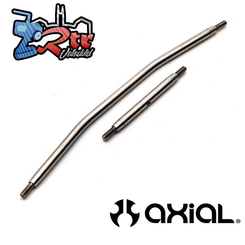 Eslabones de dirección Acero inoxidable RBX10 Axial AXI234020