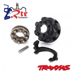 Caja del Diferencial TRX-4 TRA8281