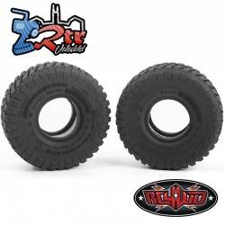 Ruedas RC4WD Crawler BFGoodrich Mud Terrain T/A KM3 1.9 " Z-T0192