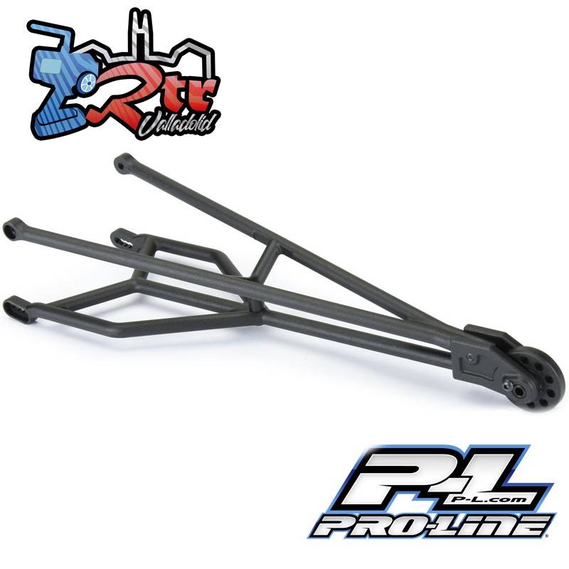 Barra de arrrastre Wheeli Bar Slash 2wd PR6351-00