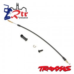 Cable delantero bloqueo Traxxas TRX-4 TRA8283