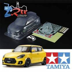 Carrocería TAMIYA Suzuki Swift sport M-Chasis M05/M03 51652