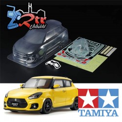 Carrocería Tamiya Suzuki Swift sport M-Chasis M05/M03 Tamiya 51652