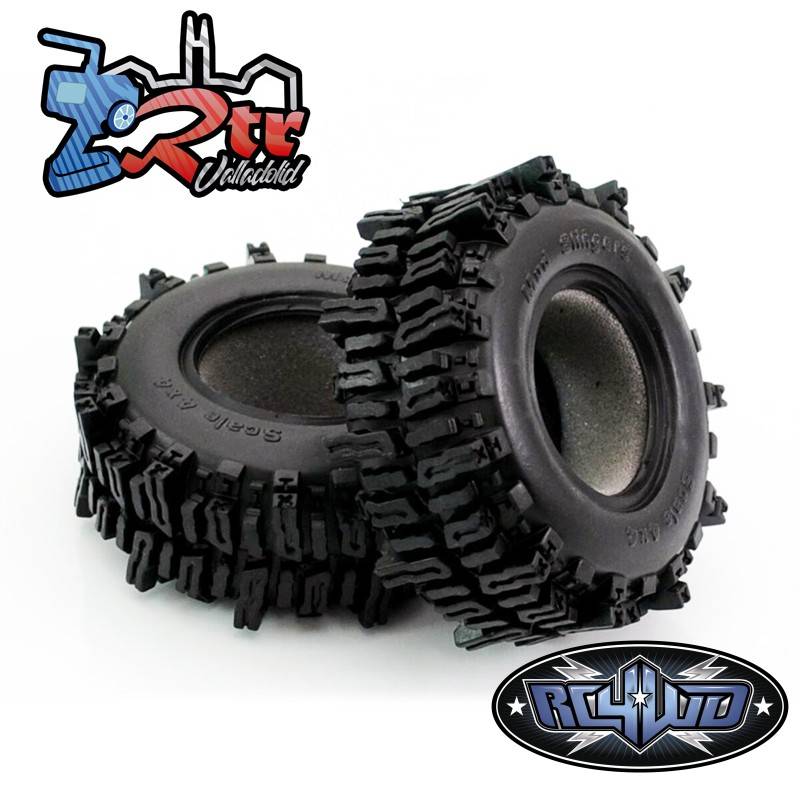 Ruedas RC4WD  Mud Slinger 2 XL 1.9 ZT0121