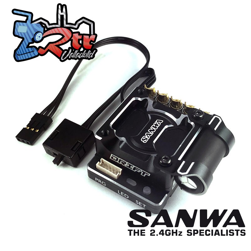 Variador Sanwa SV-D2 Drift SXR Response ESC
