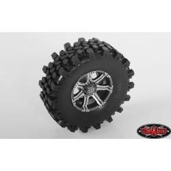 Ruedas RC4WD Krypton 1.9" Ruedas Escala ZT0130