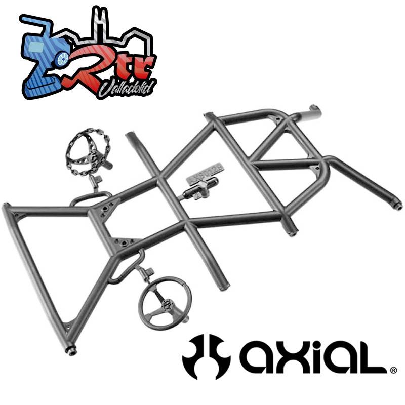 Parte superior de la jaula antivuelco Axial AX80129