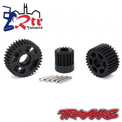 Coronas Internas Traxxas TRX-4 TRA8293, 18T 30T 36T