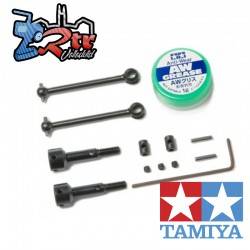 Eje universal de montaje Tamiya (TT01, TA04) Tamiya 53792