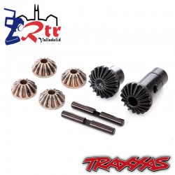 Piñones diferencial TRX-4 TRA8282