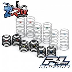 Surtido de muelles para amortiguadores traseros SC PowerStroke PR6063-03