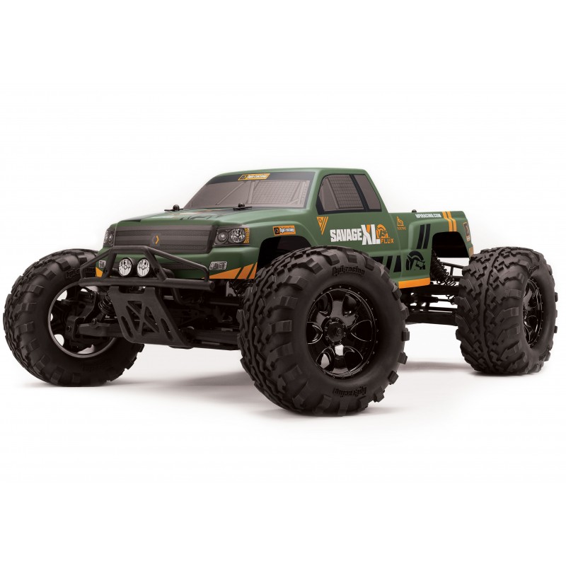 Savage XL Flux XL 1/8 Brushless 4wd Monster Truck RTR