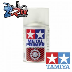 Spray Imprimación de superficie Metal Tamiya