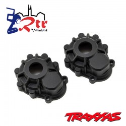 Carcasa trasera externa del/tras TRX-4 TRA8251