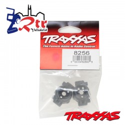 Montaje de ejes traseros Traxxas TRX-4 TRA8253