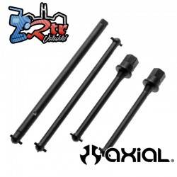 Ejes delanteros y centrales Metalicos Yeti Jr. Can-Am Maverick AX31511