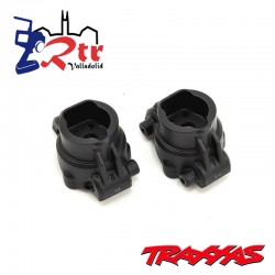 Montaje de ejes traseros Traxxas TRX-4 TRA8253