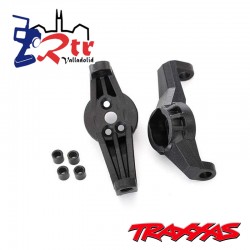 Manguetas de dirección der/Izq TRX-4 TRA8252