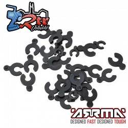 Juego de espaciadores compuestos Arrma AR330366