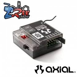 Variador receptor SCX24 E-6 ESC / Rx (adelante / atrás) AXI31620
