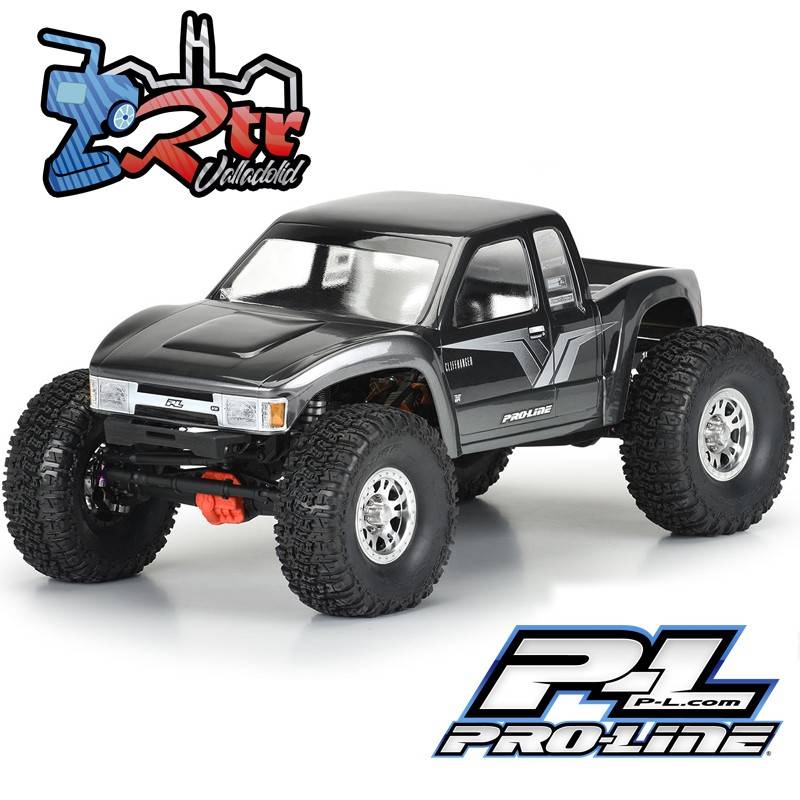 Proline Cliffhanger High Performance Cuerpo Transparente 313mm PR3566-00