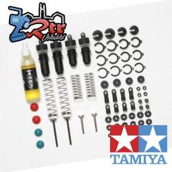 Juego de amortiguadores Tamiya DT-03 CVA 54567