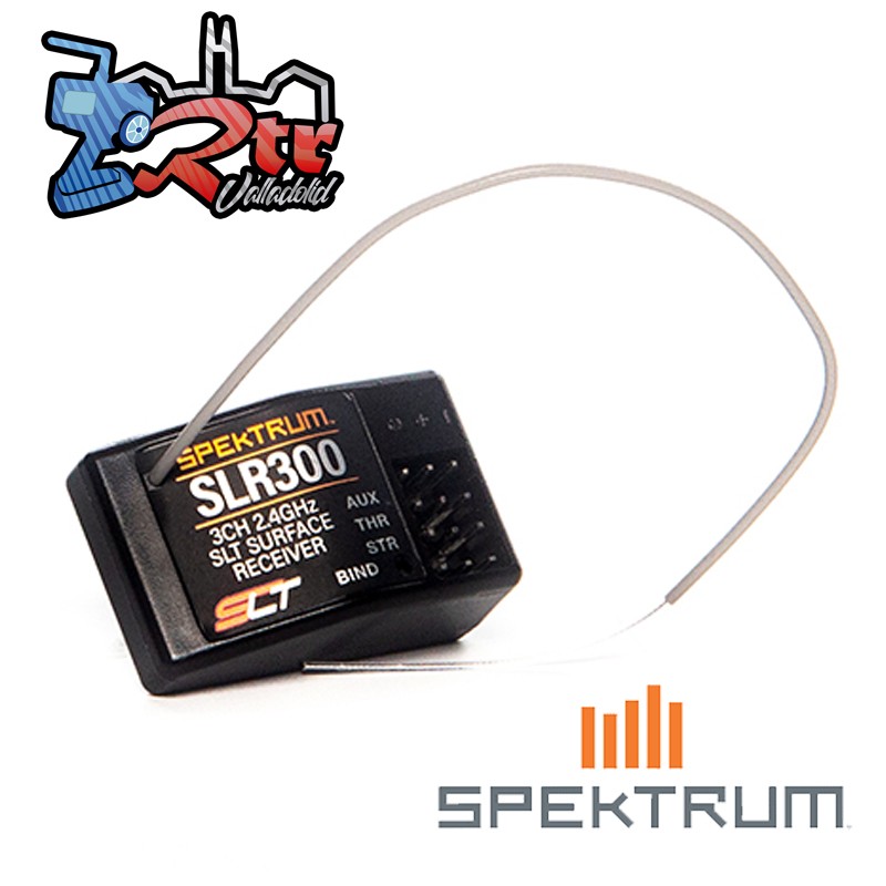 Receptor Spektrum SLR300 2.4GHz SLT 2.4GHz