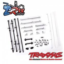 Embellecedores laterales Chevrolet Blazer 1972 Traxxas TRA9117