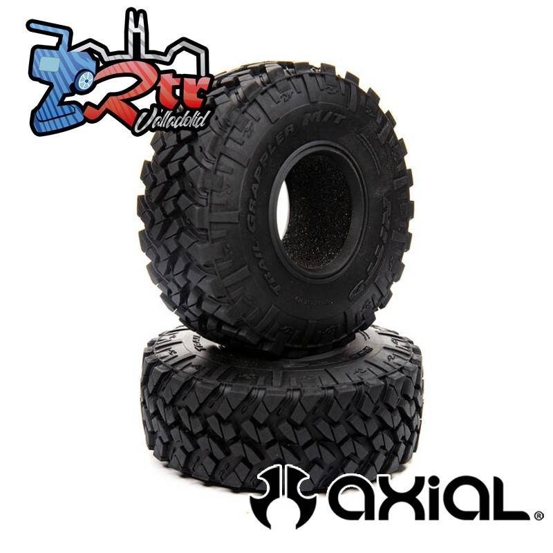 Ruedas Axial 1.9" Nitto Trail Grappler M/T 4.74 AXI43010