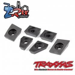 Conjunto de refuerzo carrocería Traxxas Hoss TRA9010