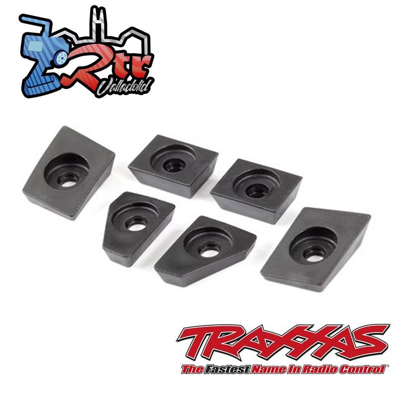 Conjunto de refuerzo carrocería Traxxas Hoss TRA9010