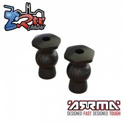 Bola M5x9x16mm Arrma ARA330747