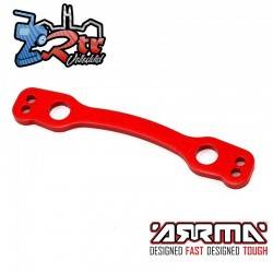 Cremallera de dirección Aluminio Rojo Arrma AR340060