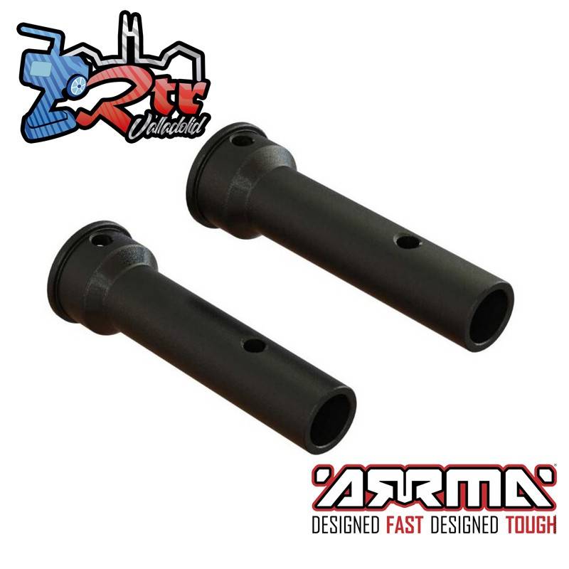 Eje CVD, 12x58 mm Arrma ARA310932