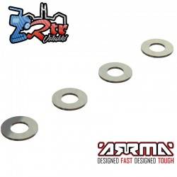 Arandela, 8x16x1mm Arrma ARA709056
