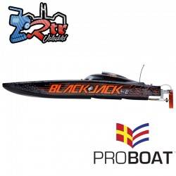 Proboat Blackjack 42" Catamaran 8S Brushless RTR