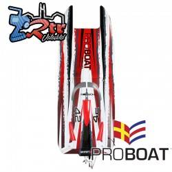 Proboat Blackjack 42" Catamaran 8S Brushless RTR