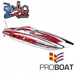 Proboat Blackjack 42" Catamaran 8S Brushless RTR