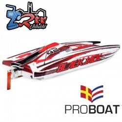 Proboat Blackjack 42" Catamaran 8S Brushless RTR