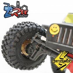 Kit LCG DirtyCrawler Traxxas TRX-4