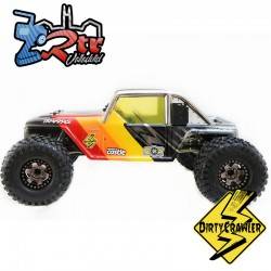 Kit LCG DirtyCrawler Traxxas TRX-4
